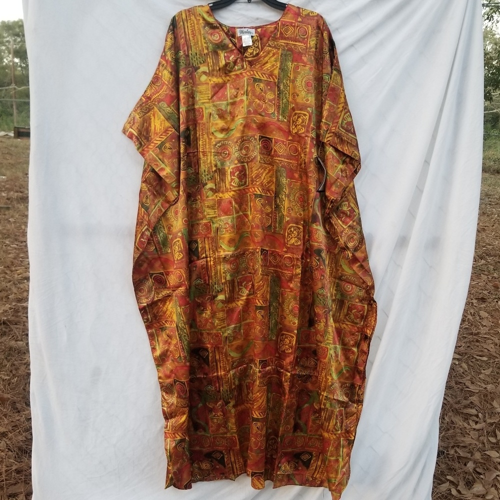Kaftan!